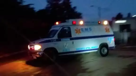 El menor fue de inmediato trasladado al Hospital General de Chetumal El menor fue de inmediato trasladado al Hospital General de Chetumal