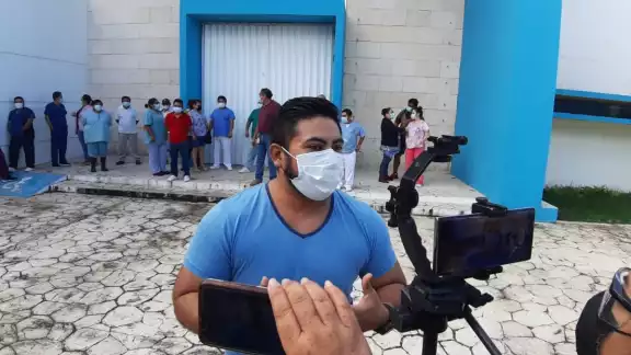 Amenazan con intensificar sus reclamos, en caso de no tener respuesta Amenazan con intensificar sus reclamos, en caso de no tener respuesta
