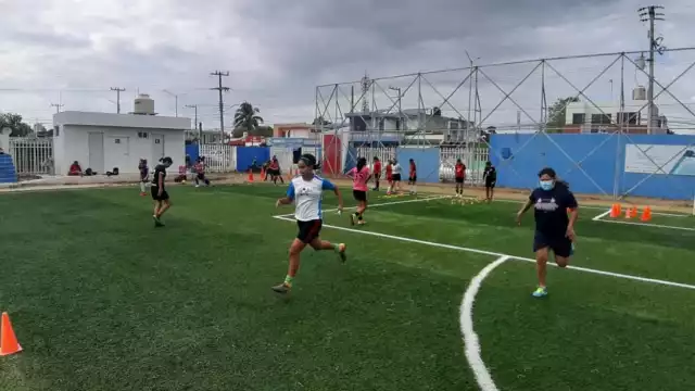 Este miércoles 14 se dio a conocer la convocatoria para conformar la Selección de Fútbol Femenil estatal