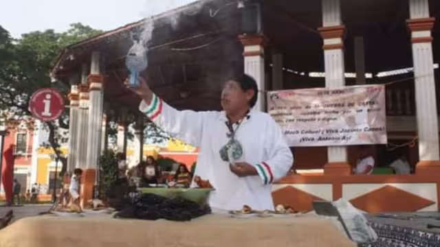 En esta ceremonia suele entregarse ofrendas en agradecimiento por todo lo vivido