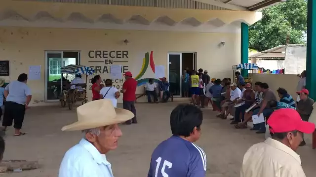 Fonatur dará información del proyecto Tren Maya y las afectaciones por el trazo del Tren Maya en Tenabo