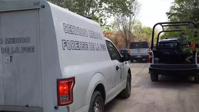 Agustín fue localizado envuelto en bolsas negras, amarradas con cinta industrial