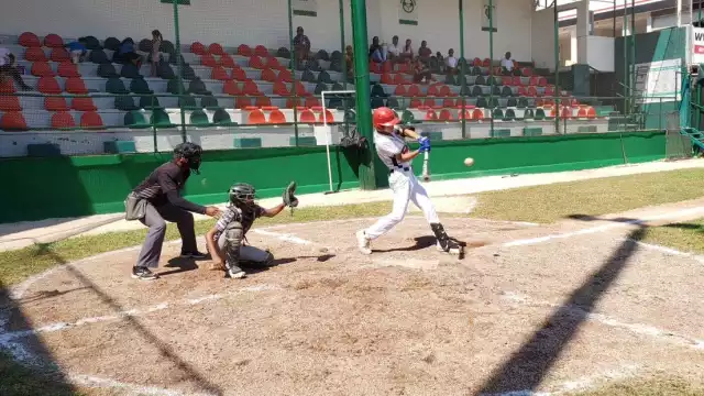 Taxistas de Cancún logró su segunda victoria de la jornada sabatina al superar por 5-1 a Broncos de la Región 95