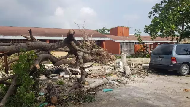 Para la rehabilitación de cada plantel se estima un monto máximo de 60 mil pesos. Foto: Secretaría de Educación de Quintana Roo