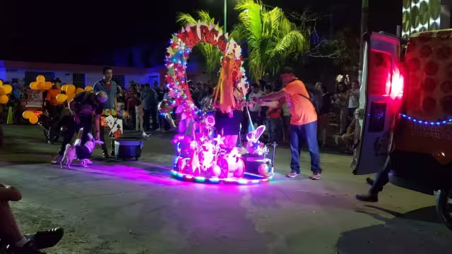 En la pasada edición, el Ayuntamiento de Othón P. Blanco ejerció 10 millones de pesos para la realización de esta fiesta