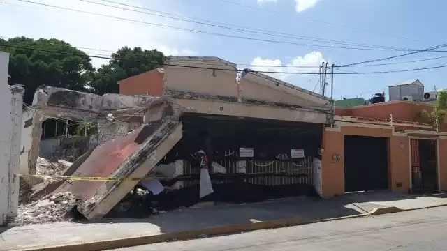 El delegado de la agrupación, quien también preside el Colegio de Ingenieros de Carmen, opina que la población no está capacitada para enfrentar temblores