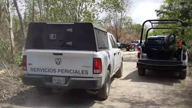 Las autoridades periciales y del servicio médico forense se encuentran investigando el hecho