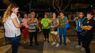 Iluminan a Mérida con la instalación de más de tres mil nuevos focos