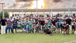 Ejidatarios Bonfil imponen su localía para vencer por 3-1 a Bombarderos de Tecámac