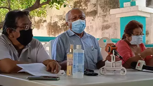 La Asociación Civil Conciencia Crítica aseguró que demandará a las instalaciones correspondientes.