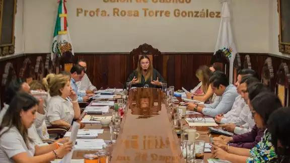El Ayuntamiento de Mérida destina más de 7 millones de pesos para la protección de la zona