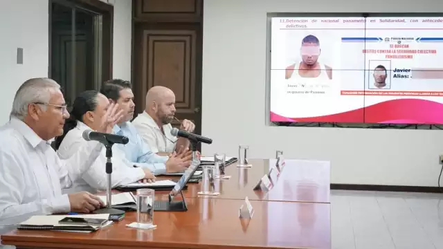 J. A. M. M. era buscado por la Interpol por ser un importante generador de violencia.