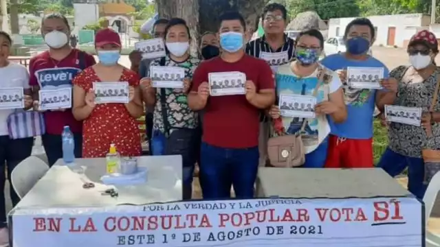 Hasta el 1 de agosto está prohibido cualquier acto en favor de partidos políticos