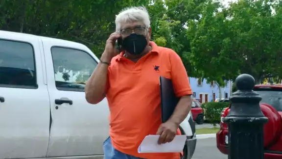 El caso más reciente, fue de una señora de 83 años, que depositó 800 pesos El caso más reciente, fue de una señora de 83 años, que depositó 800 pesos