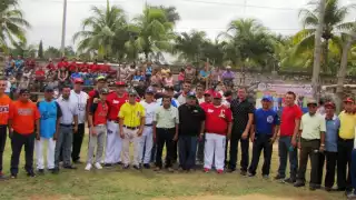 Más de 25 equipos de todo el estado participarán en esta liga de beisbol