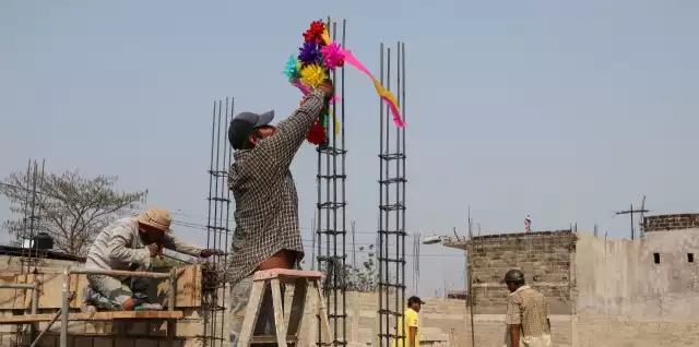 El sueldo de los albañiles en Yucatán subirá en 2026