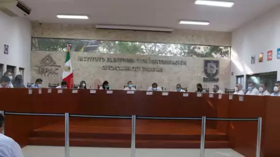 Para esta Jornada Electoral se han habilitado cinco casillas, donde podrán votar tres mil 106 ciudadanos Para esta Jornada Electoral se han habilitado cinco casillas, donde podrán votar tres mil 106 ciudadanos