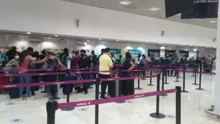 Selección de Karate viajó este jueves a La Paz, para participar en los Juegos Conade 2022