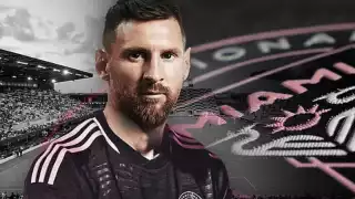 El club de la MLS confirmó que la presentación del argentino será el domingo 16 de julio, 30 minutos después de que inicie la Final de Copa Oro 2023.