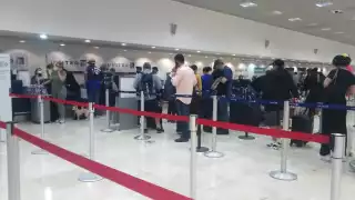 Aeroméxico, Volaris, y United Airlines son algunas de las aerolíneas que tienen vuelos en la Terminal Aérea de Mérida