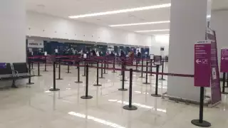 No se tienen cancelaciones en vuelos