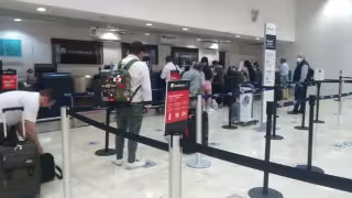 Ciudad de México y Guadalajara, son los destinos con mayor conexión en el aeropuerto de Mérida