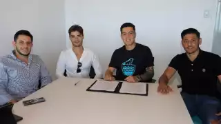 El Cancún FC oficializó la compra de Michael Pérez