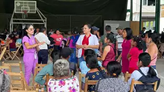 IMSS Bienestar lleva atención médica a habitantes  de Tila, Chiapas