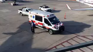 Mujer convulsiona en un avión de Viva Aerobús con destino a Mérida