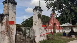 Santa Gertrudis, el paraíso que se pierde en la ciudad de Mérida