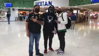 Los Venados FC se enfrentan este sábado al Club Atlante en la Ciudad de México