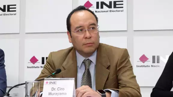 Ciro Murayama niega ser dueño en Pumas; “no recibo un céntimo”, sentencia Ciro Murayama niega ser dueño en Pumas; “no recibo un céntimo”, sentencia