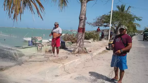 La pesca es la actividad económica peor pagada La pesca es la actividad económica peor pagada