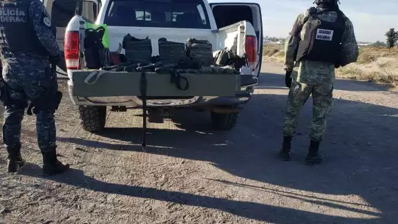 Roban más de 7 millones de cartuchos útiles en Guanajuato