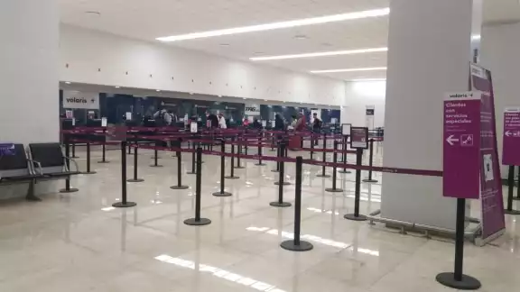 No se tienen cancelaciones en vuelos No se tienen cancelaciones en vuelos