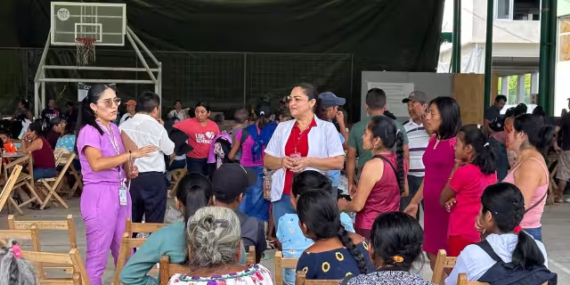 Las jornadas de salud permanecerán en Tila
