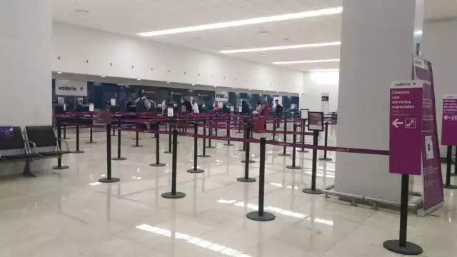 No se tienen cancelaciones en vuelos