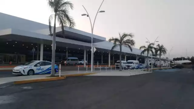 Los pasajeros del vuelo de Aeroméxico fueron informados de un problema en el avión, que derivó a su retorno al aeropuerto de Mérida