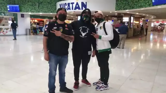 Los Venados FC se enfrentan este sábado al Club Atlante en la Ciudad de México