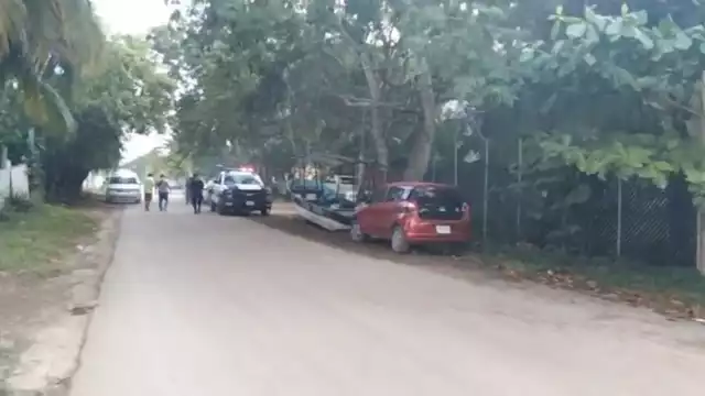 Hasta el momento no hay indicios de los posibles motivos que hayan originado esta desaparición forzada