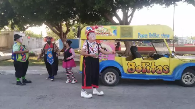 Varias personas del gremio se han visto afectados por las restricciones como el cierre de negocios y circos, entre otros sitios, donde hacían sus presentaciones