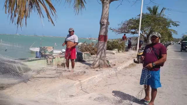 La pesca es la actividad económica peor pagada