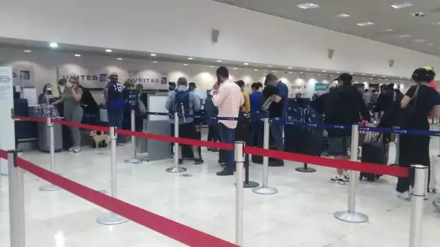 Aeroméxico, Volaris, y United Airlines son algunas de las aerolíneas que tienen vuelos en la Terminal Aérea de Mérida