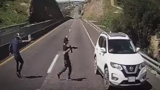 Usuarios denuncian que no hay vigilancia en carreteras
