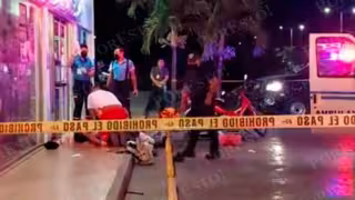 Cuerpo hallado a las afueras de una tienda de conveniencia