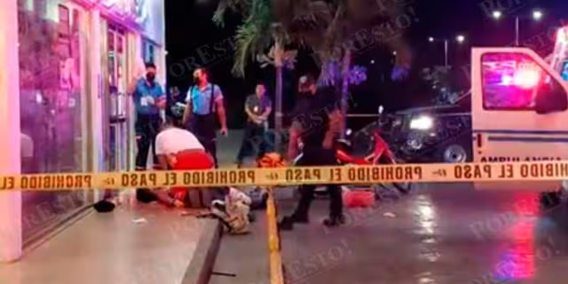 Cuerpo hallado a las afueras de una tienda de conveniencia