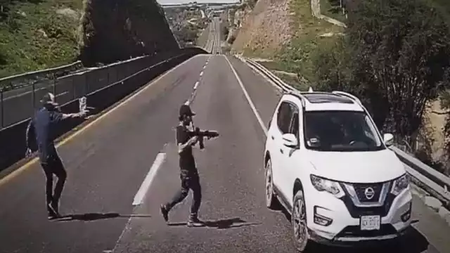 Usuarios denuncian que no hay vigilancia en carreteras
