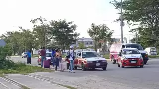 Los taxistas de Campeche indicaron que algunos viajeros les piden servicios hasta poblados como Kobén