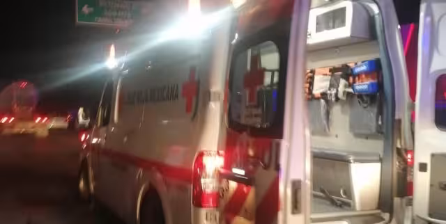 Presentaba una herida en el brazo de poco más de 10 centímetros