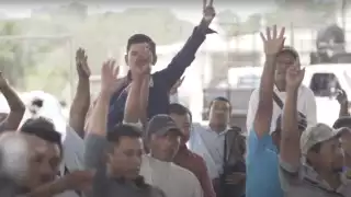 La alfabetización es el objetivo de esta administración